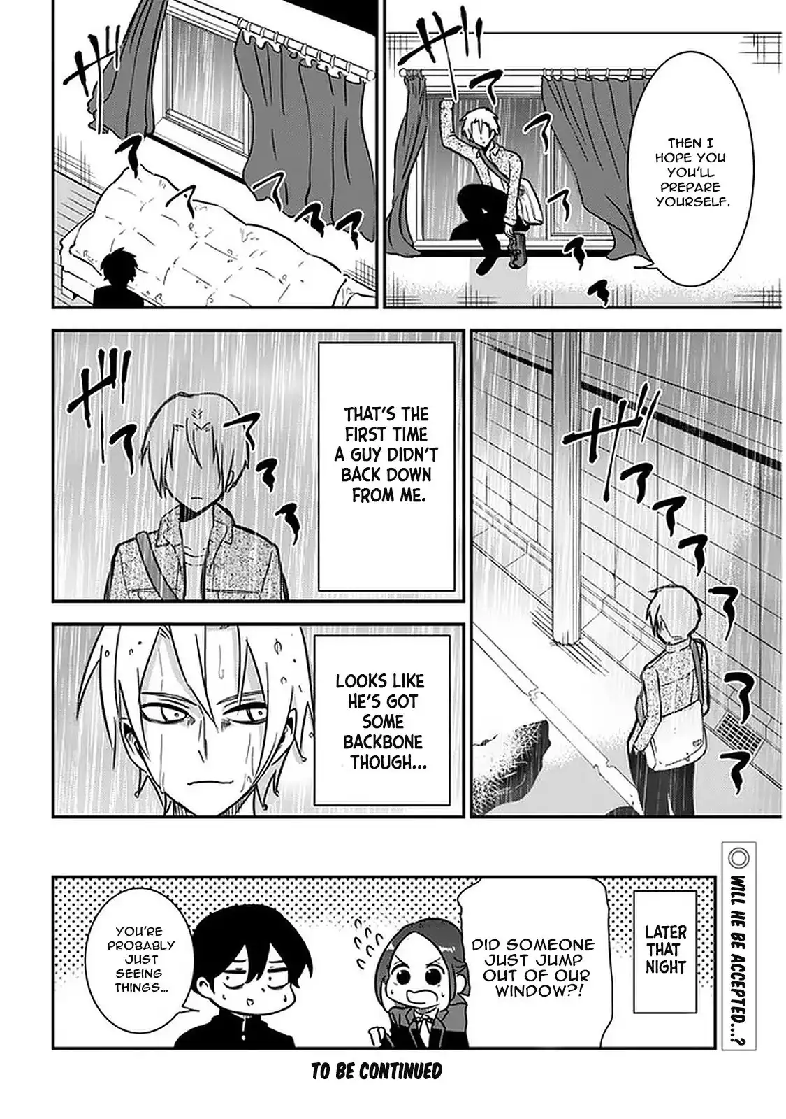 Nega-kun and Posi-chan Chapter 42 12